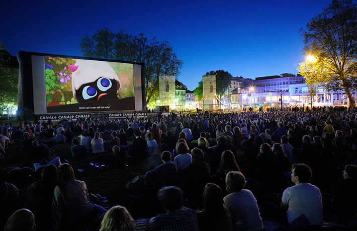 Festival du Film d'Animation d'Annecy