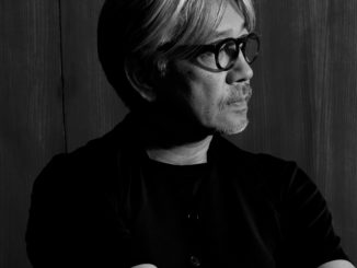 Ryuichi Sakamoto