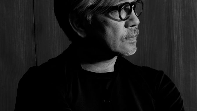 Ryuichi Sakamoto