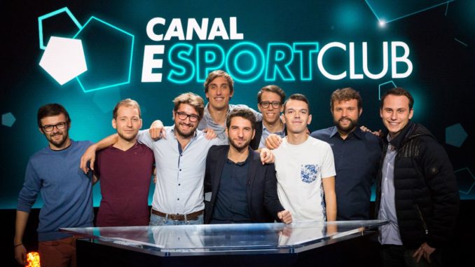 canal esport club