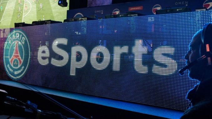 les psg se lance dans l'esport