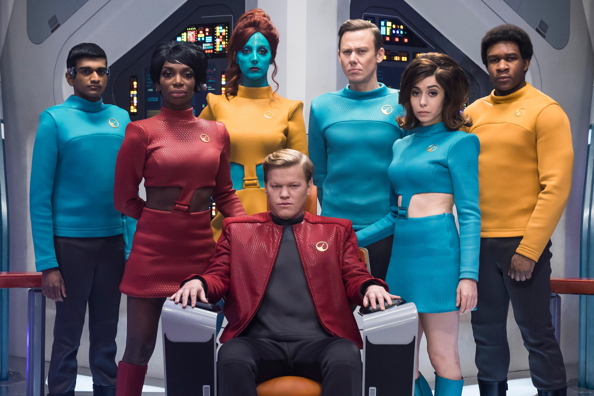 Black Mirror uss callister