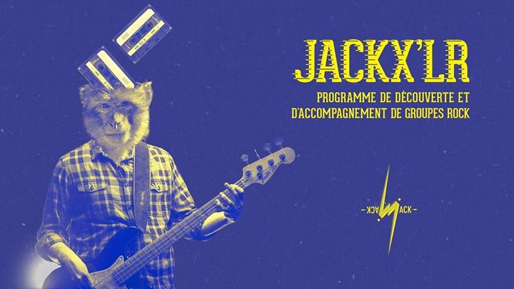 concours jackx'lr